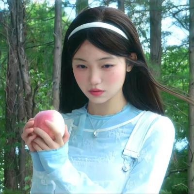 怒放